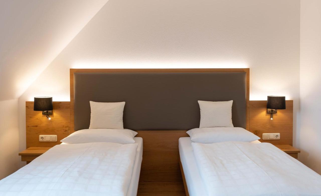 Hotel Gasthof Rosenwirt Au in der Hallertau Esterno foto